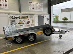 Brian James Trailers General Plant / kippbar / Länge: 3.1m / 3.500kg