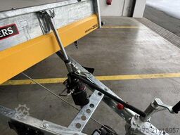 Brian James Trailers General Plant / kippbar / Länge: 3.1m / 3.500kg