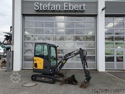 Volvo EC18E / nur 415h! / MS01 / 2021 / inkl 2x Löffel