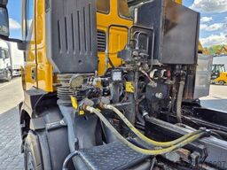 Iveco Trakker AD380T50 6x4 Kipper/SZM Wechselsystem
