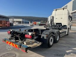 MAN TGX 26.470 6x2-4 LL CH mit LBW und gelenkter NLA