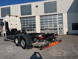 MAN TGX 26.470 6x2-4 LL CH mit LBW und gelenkter NLA
