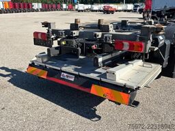  Actros 2545LL MULTIWECHSLER BDF