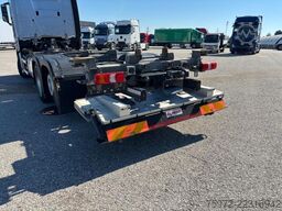  Actros 2545LL MULTIWECHSLER BDF