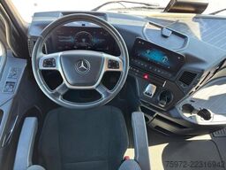  Actros 2545LL MULTIWECHSLER BDF