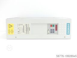 Siemens 6SE7014-5UB61 Wechselrichtergerät  SN:T-P90647500046 - ! -