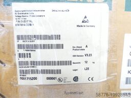Siemens 6SE7014-5UB61 Wechselrichtergerät  SN:T-P90647500046 - ! -