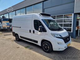 Fiat Ducato 2.3D Koelwagen Carrier Xarios 300 St 230...