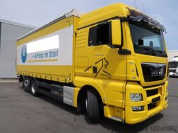 MAN TGX 26.480 LL 6x2 Nachlauflenkachse