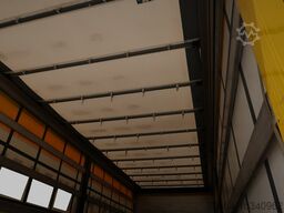 MAN TGX 26.480 LL 6x2 Nachlauflenkachse