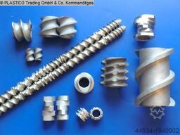 ALPHATEC Schnecken - screw elements