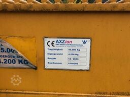 *Sonstige AXZion Langguttraverse 45t