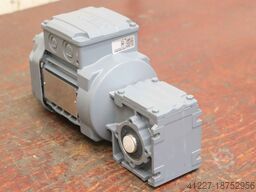 SEW-Eurodrive WA10/T DRN63MS4