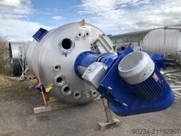 SINCLAIR STAINLESS 15,000 Litre