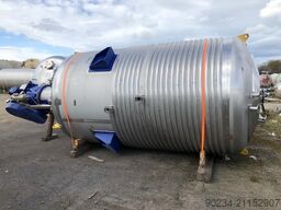SINCLAIR STAINLESS 15,000 Litre