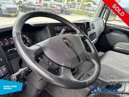 Renault D WIDE 4x2 Schuifzeil + Laadklep 2000KG