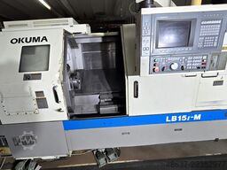 Okuma LB15IIM-2SC 1000