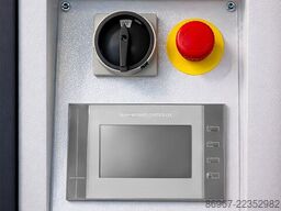 CORMAK LUFT 2000 VSD+PM 13 BAR