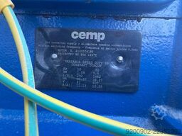 Omac B440 Rotary Lobe Pump