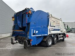 DAF CF75 250 EEV / Geesink GPM3 -> Not Working / Ga...