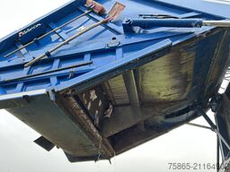 Scania P 280 / Haller X2C MEKAV 20 m3 / Garbage Truck ...