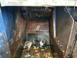 Scania P 280 / Haller X2C MEKAV 20 m3 / Garbage Truck ...