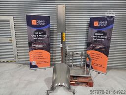 Nimo KG / Unitech SKV 300 C2 Barrel Tipper