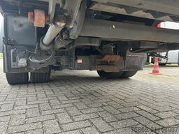 DAF CF 370 FA + Pacton MXD 218 / Curtainside Combi ...