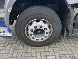 DAF CF 370 FA + Pacton MXD 218 / Curtainside Combi ...