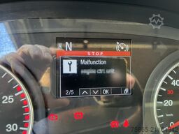 Man TGX 18.460 XXL / Motor Defect -> Not Running / ...