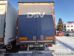 Schmitz Cargobull Curtainsider Standard