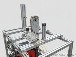 Orbitalservice GmbH Komplettes Orbitalschweiß-System