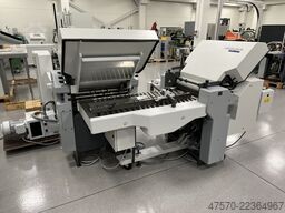 Heidelberg Stahlfolder Ti 52 4/4/1 Folding machine