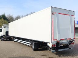 Heiwo TGM Heiwo city trailer geïsoleerd + Dhollandia ...