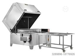 DOLFIN INDUSTRIAL PARTS WASHING MACHINE LYM1-2-Top loading