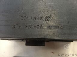 Schunk SFA 250 C 6