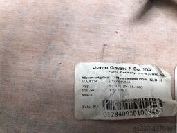 Jumo PT 100