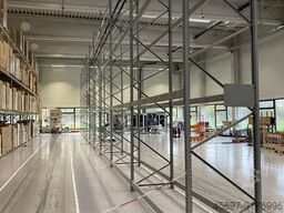 Jungheinrich Komplettpaket Palettenregal Typ MPB