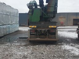 MAN TGS 33.540 6x6 BB