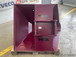  Holp VarioLöffel / VL.112.400 / OQ45-5 / HARDOX /