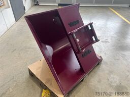  Holp VarioLöffel / VL.112.400 / OQ45-5 / HARDOX /