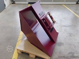  Holp VarioLöffel / VL.112.400 / MS08 / HARDOX / NE