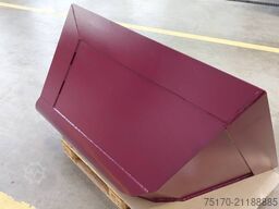  Holp VarioLöffel / VL.112.400 / MS08 / HARDOX / NE