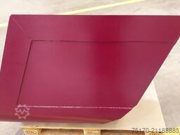  Holp VarioLöffel / VL.112.400 / MS08 / HARDOX / NE