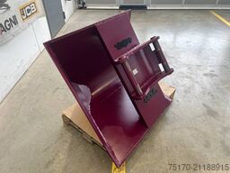  Holp VarioLöffel / VL.112.400 / OQ60-5 / HARDOX /