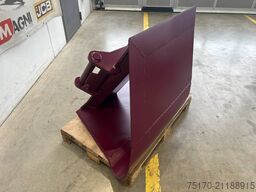  Holp VarioLöffel / VL.112.400 / OQ60-5 / HARDOX /