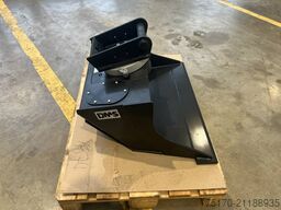 DMS RL2590 Rotatorlöffel / MS01 / 900 mm / NEU lagernd