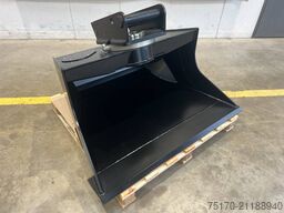 DMS RL100140 Rotatorlöffel MS08 1.400 mm / NEU lagernd