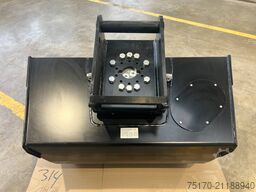 DMS RL100140 Rotatorlöffel MS08 1.400 mm / NEU lagernd