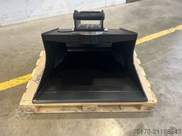 DMS RL40100 Rotatorlöffel MS03 1.000 mm / NEU lagernd